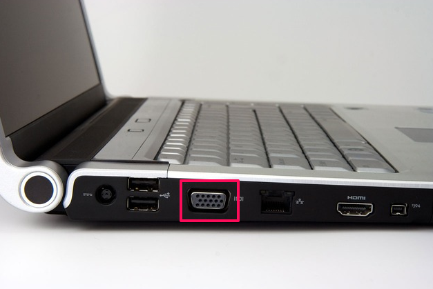 connecting acer laptop to tv