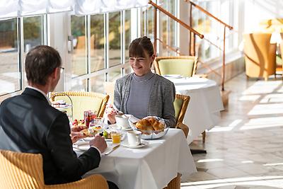 Gastronomie und Seminarveranstaltung im Mercure Mönchengladbach