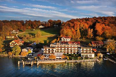 Seminarhotels und Seminarqualität in Bayern – geben Sie sich nur mit dem Besten zufrieden – und lassen Sie sich im Seehotel Leoni in Berg von Urlaubsqualität überzeugen!