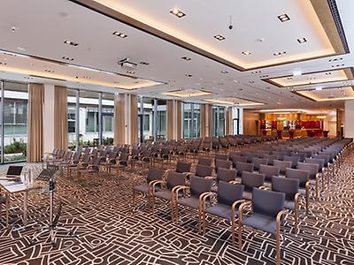 Seminarhotels und Darstellungsqualität in Berlin – geben Sie sich nur mit dem Besten zufrieden – und lassen Sie sich im Golden Tulip Berlin in Berlin von Premiumqualität überzeugen!