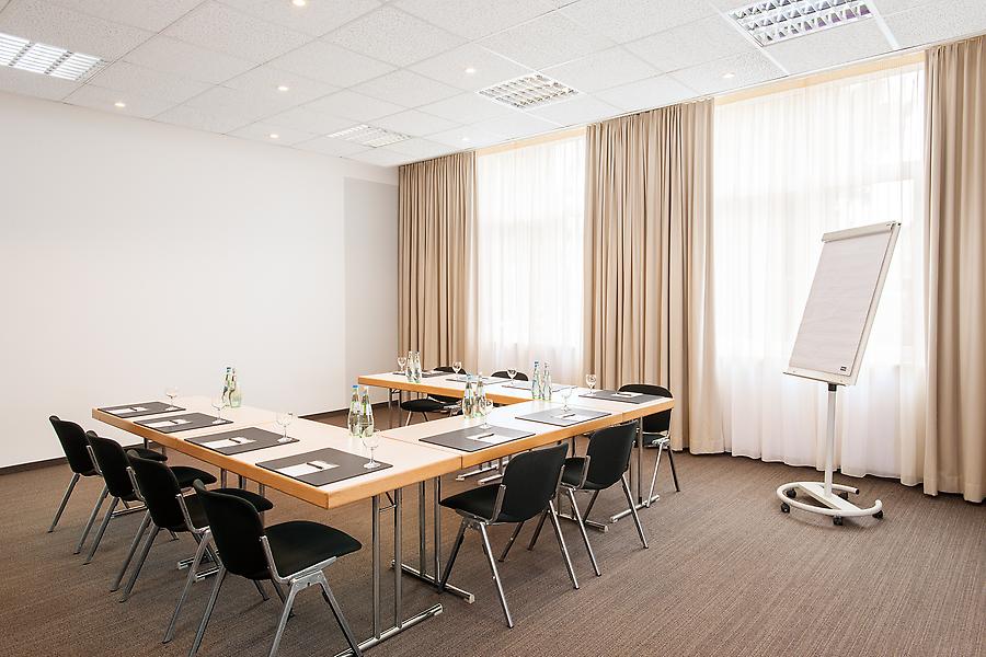 Foto des Seminarhotels in Raunheim