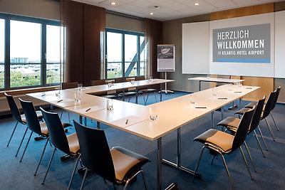 Seminarhotels und Seminarprofiqualität in Bremen – geben Sie sich nur mit dem Besten zufrieden – und lassen Sie sich im ATLANTIC Hotel Airport in Bremen von Teambuildingqualität überzeugen!