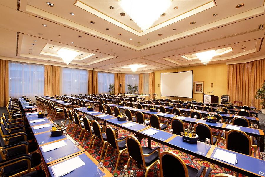 Foto des Seminarhotels in Magdeburg