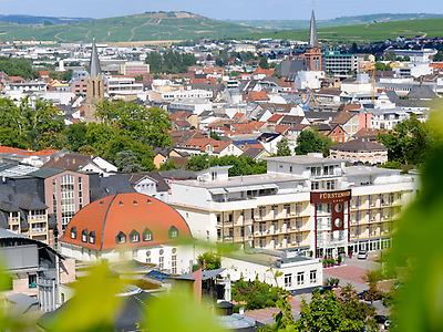 Seminarhotels und Innenraumluftqualität in Rheinland-Pfalz – geben Sie sich nur mit dem Besten zufrieden – und lassen Sie sich im Hotel Fürstenhof in Bad Kreuznach von Bioqualität überzeugen!