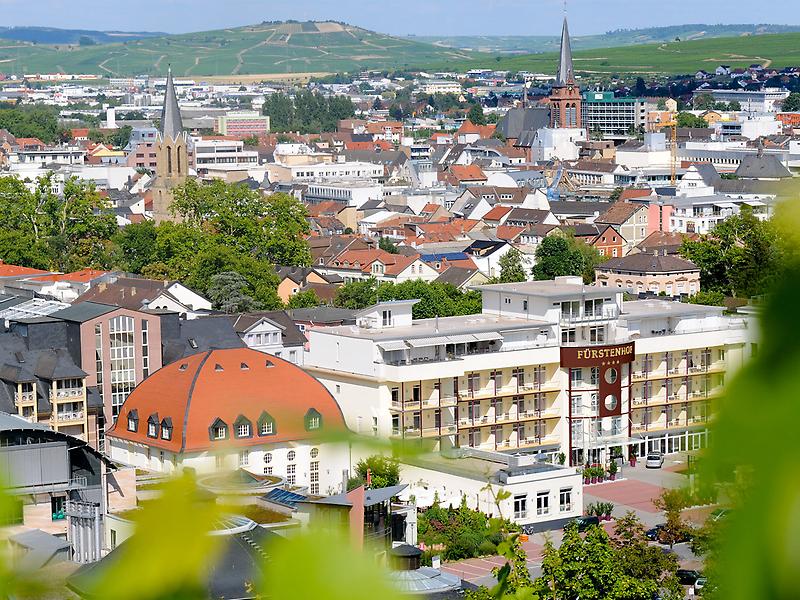 Innenraumluftqualität und Hotel Fürstenhof in Rheinland-Pfalz