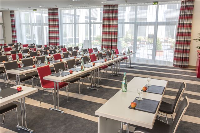 Foto des Seminarhotels in Neuss