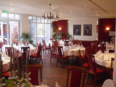 Gastronomie und Seminarveranstaltung im Mercure Plaza Magdeburg