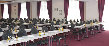 Foto des Seminarhotels in Rodgau