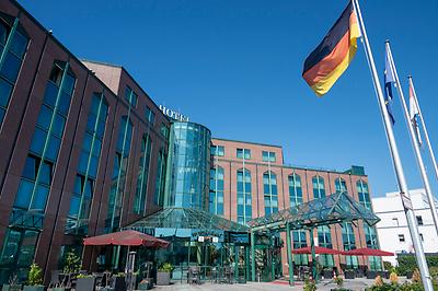 Gastronomie und Seminarveranstaltung im Hotel Amadeus Frankfurt