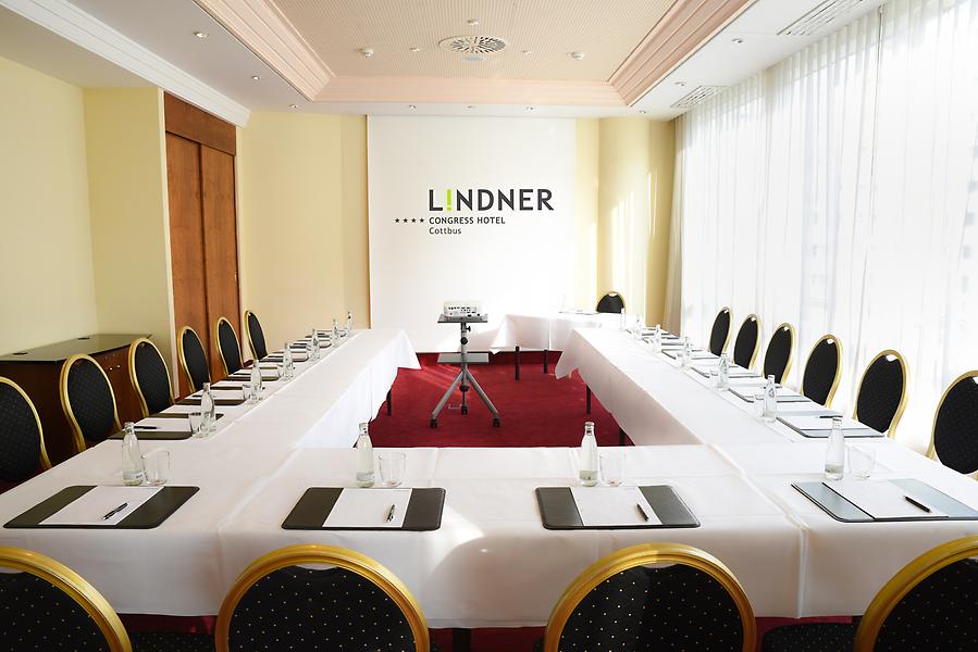 Foto des Seminarhotels in Cottbus