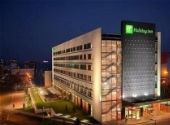 Ein Detail des Hotels Holiday Inn Sofia