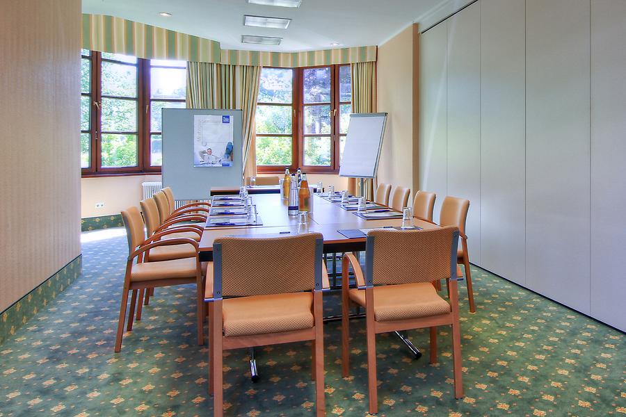 Foto des Seminarhotels in Bad Reichenhall