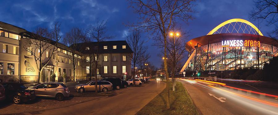 Bioqualität und Stadtpalais Köln in Nordrhein-Westfalen