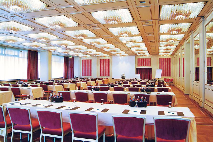 Foto des Seminarhotels in Bonn