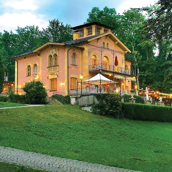 Veranstaltungsqualität und LA VILLA am Starnberger  in Bayern