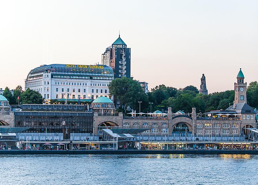 Küchenqualität und Hotel Hafen Hamburg in Hamburg