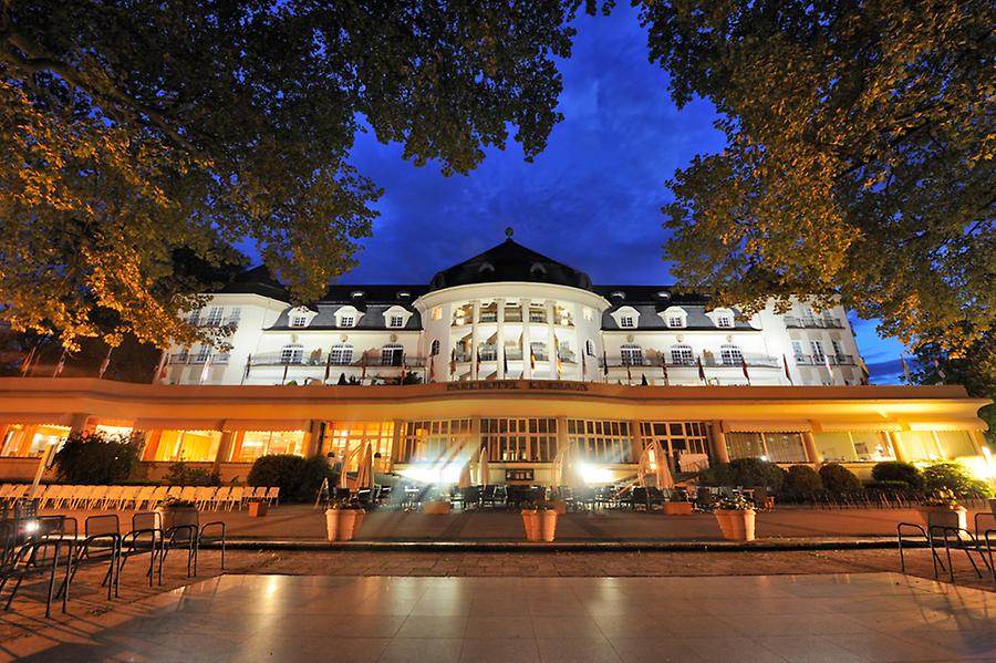 Schulungszimmer und Parkhotel Kurhaus in Rheinland-Pfalz