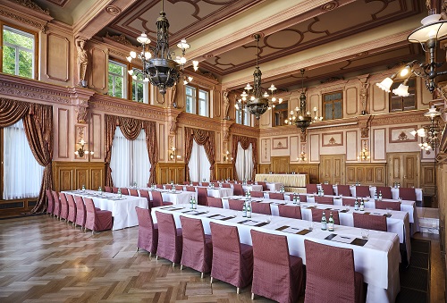 Foto des Seminarhotels in Baden-Baden