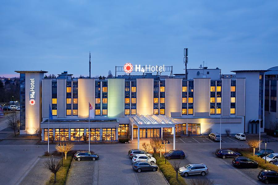 Foto des Seminarhotels in Leipzig