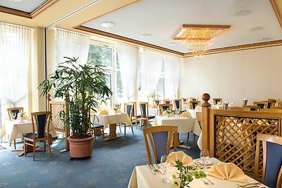 Gastronomie und Seminarveranstaltung im Victor’s Residenz-Hotel Gummersbach