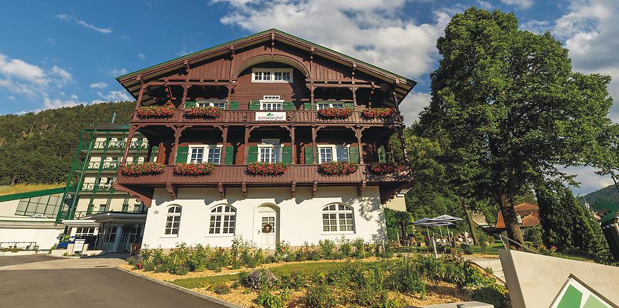 Foto des Seminarhotels in Puchberg am Schneeberg