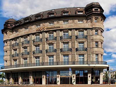 Seminarhotels und Qualitätsperformance in Sachsen – geben Sie sich nur mit dem Besten zufrieden – und lassen Sie sich im Victor’s Residenz Hotel Leipzig in Leipzig von Standortqualität überzeugen!