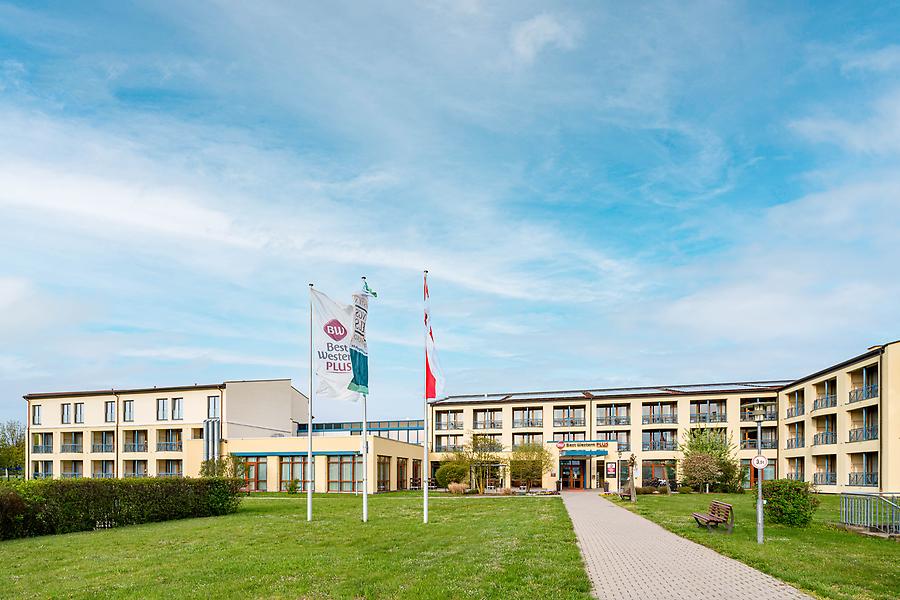 Foto des Seminarhotels in Bad Staffelstein