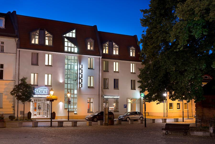 Management Team Meeting und SORAT Hotel Brandenburg in Brandenburg