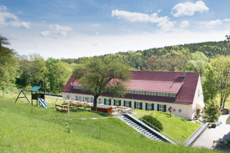 Gartenzugang und Landhotel Eisenach 