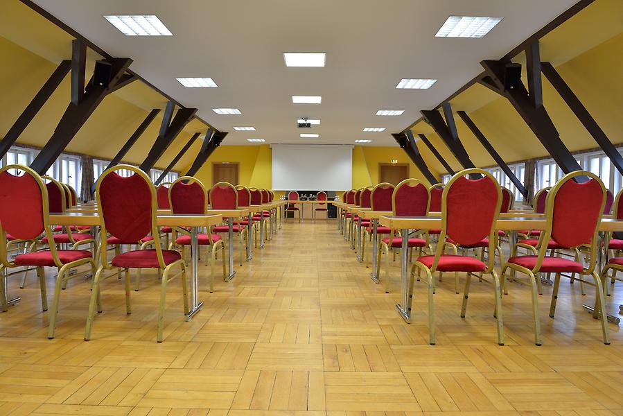 Foto des Seminarhotels in Eisenach