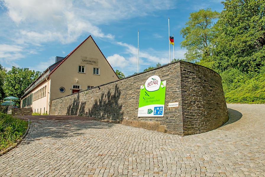 Grundschulung und Landhotel Eisenach 