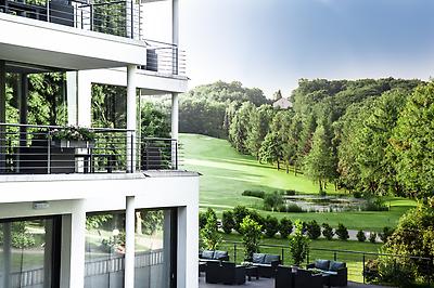 Seminarhotels und Stadtgarten in Nordrhein-Westfalen – Natur direkt vor der Haustüre! Sinnesgarten im Golfhotel Vesper in Sprockhövel