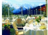 Gastronomie und Seminarveranstaltung im Grand Hotel Sonnenbichl