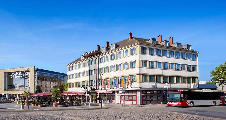 Schulungskalender und Best Western Hotel Hohenzollern in Niedersachsen