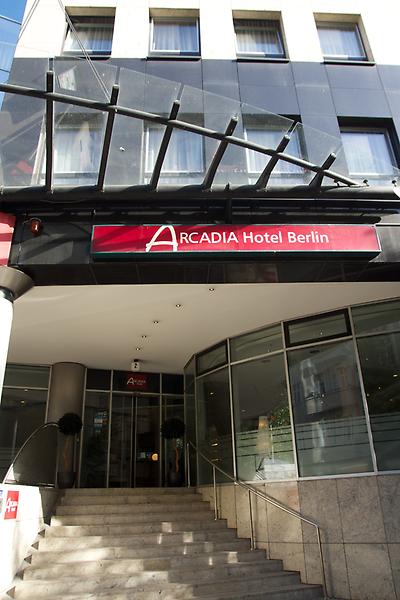 Teambuilding Bereichsworkshop und Arcadia Hotel Berlin in Berlin