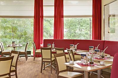 Gastronomie und Seminarveranstaltung im Welcome Kongresshotel Bamberg