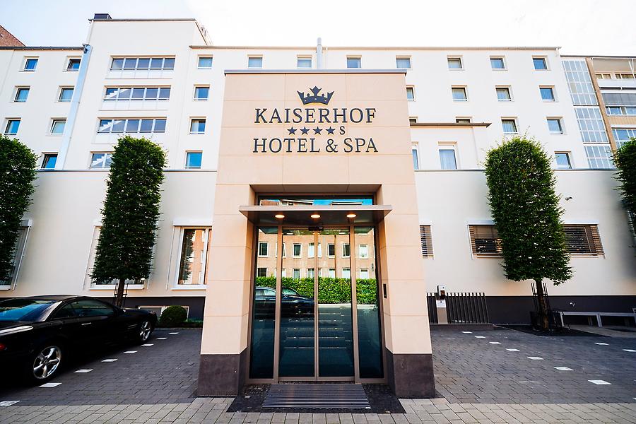 Hochzeitstermin und Hotel Kaiserhof Münster in Nordrhein-Westfalen