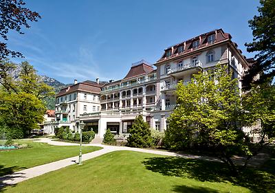 Seminarhotels und Lebensqualität in Bayern – geben Sie sich nur mit dem Besten zufrieden – und lassen Sie sich im Wyndham Axelmannstein in Bad Reichenhall von Restaurantqualität überzeugen!