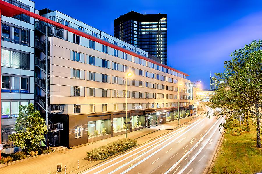 Foto des Seminarhotels in Essen