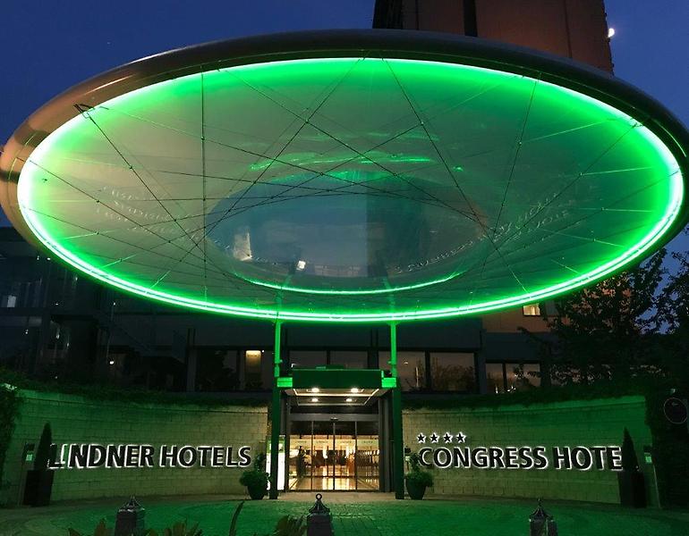 Führungskräfteschulung und Lindner Congress Hotel  in Nordrhein-Westfalen