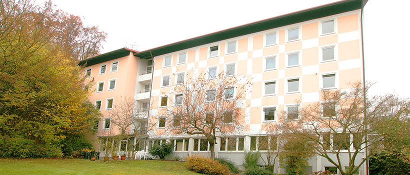 Tagungshotel in Tübingen Gästehaus im ViktorRennerHaus