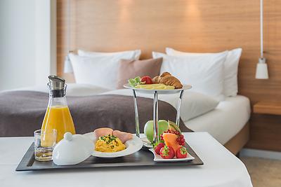 Gastronomie und Seminarveranstaltung im Hotel Pullman Dresden Newa