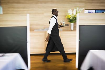 Gastronomie und Seminarveranstaltung im Seminaris Hotel Berlin