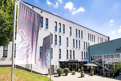 Seminarhotels und Schulungsraum in Nordrhein-Westfalen – Weiterbildung könnte nicht angenehmer sein! Schulungsangebot und Friendly Cityhot. Oktopus in Siegburg