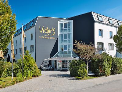 Seminarhotels und Hochzeitscatering in Bayern – Romantik pur! Hochzeitswalzer und Victor’s Residenz Hotel in Unterschleißheim