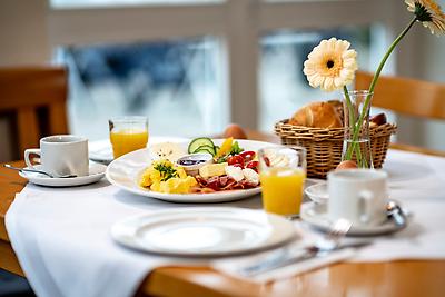 Gastronomie und Seminarveranstaltung im Hotel Luitpold am See