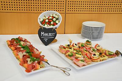 Gastronomie und Seminarveranstaltung im Hotel Kolping Linz