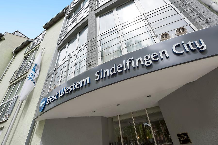 Rundumqualität und BW Sindelfingen City in Baden-Württemberg