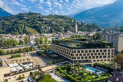 Seminarhotels und Schulungsanforderung in Italien – Weiterbildung könnte nicht angenehmer sein! Schulungslehrgang und Hotel Therme Meran in Meran