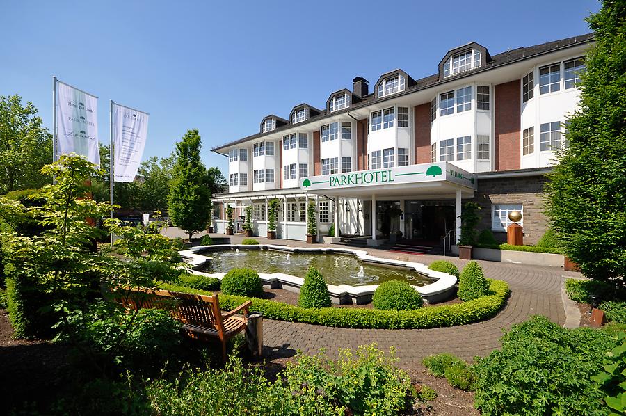 Foto des Seminarhotels in Kamp-Lintfort